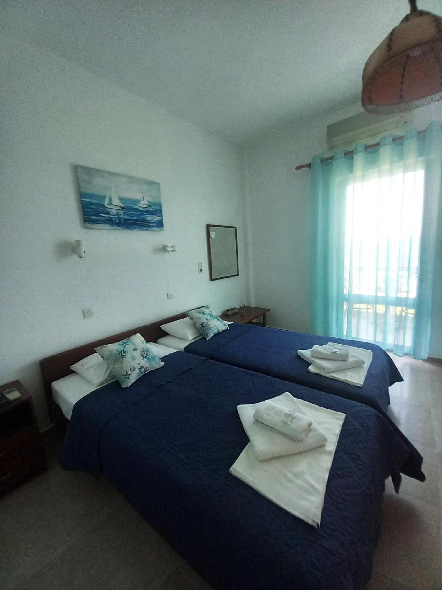 Hotel Kima Kamariotissa Exterior photo