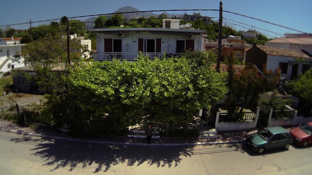 Hotel Kima Kamariotissa Exterior photo